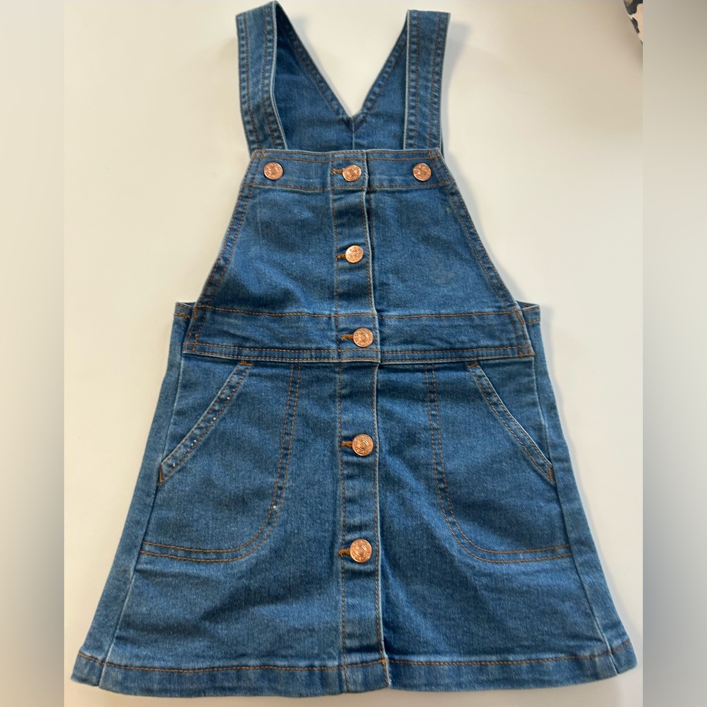 Denim Blue toddler jumper